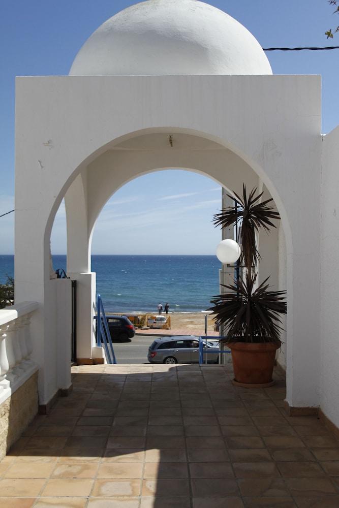 Hotel Playa Bocaina Mojácar Extérieur photo