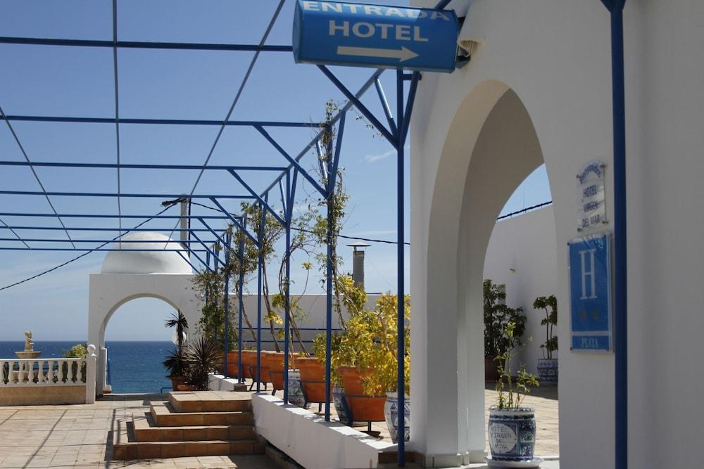 Hotel Playa Bocaina Mojácar Extérieur photo