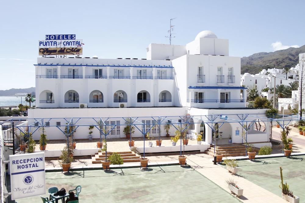 Hotel Playa Bocaina Mojácar Extérieur photo