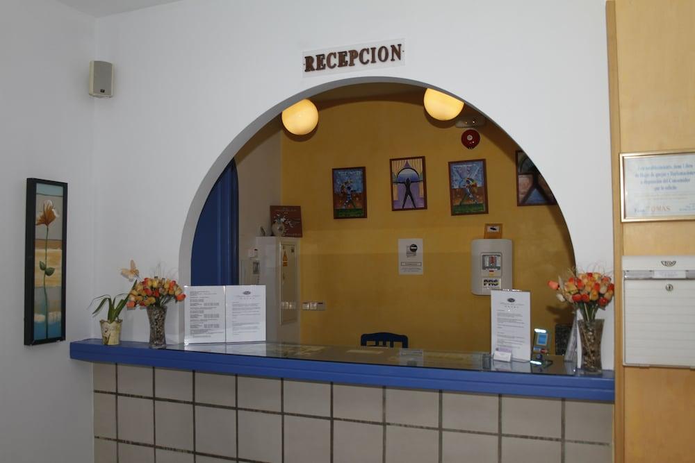 Hotel Playa Bocaina Mojácar Extérieur photo