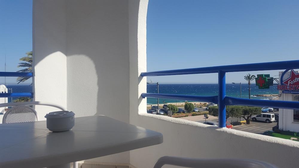 Hotel Playa Bocaina Mojácar Extérieur photo