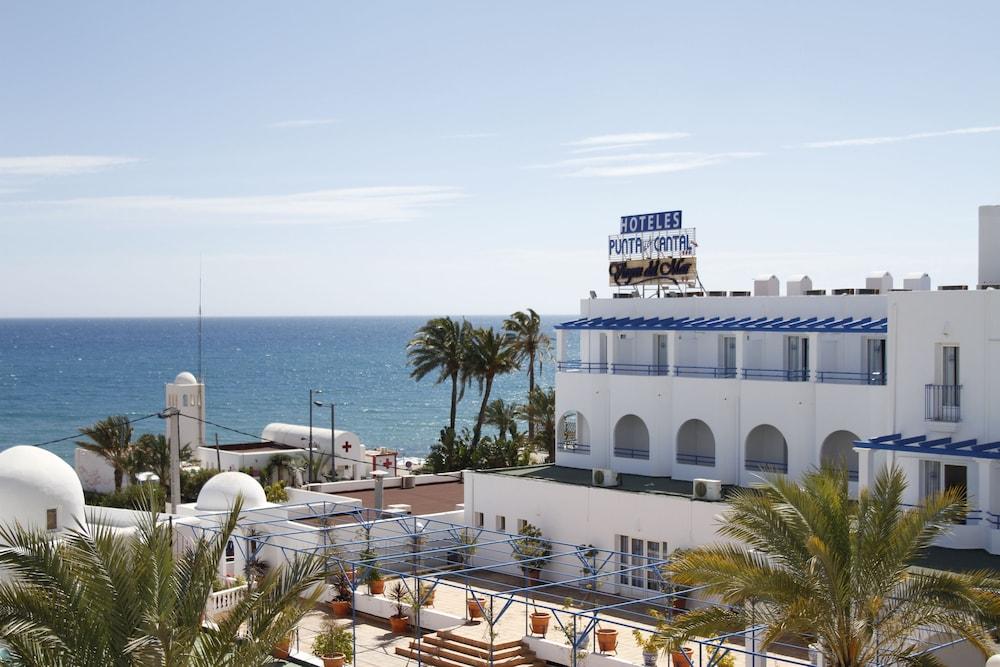 Hotel Playa Bocaina Mojácar Extérieur photo