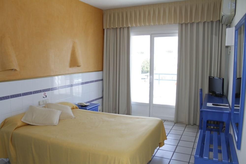 Hotel Playa Bocaina Mojácar Extérieur photo