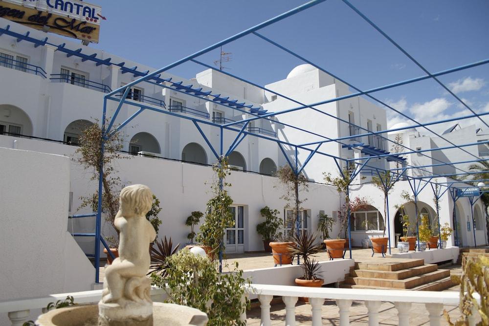 Hotel Playa Bocaina Mojácar Extérieur photo