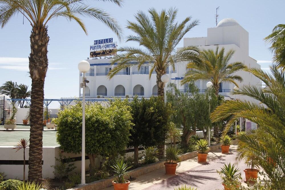 Hotel Playa Bocaina Mojácar Extérieur photo