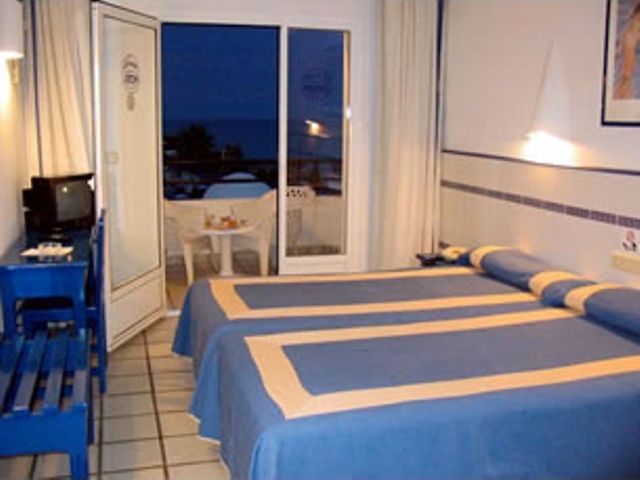 Hotel Playa Bocaina Mojácar Extérieur photo