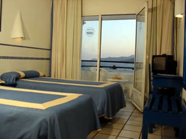 Hotel Playa Bocaina Mojácar Extérieur photo