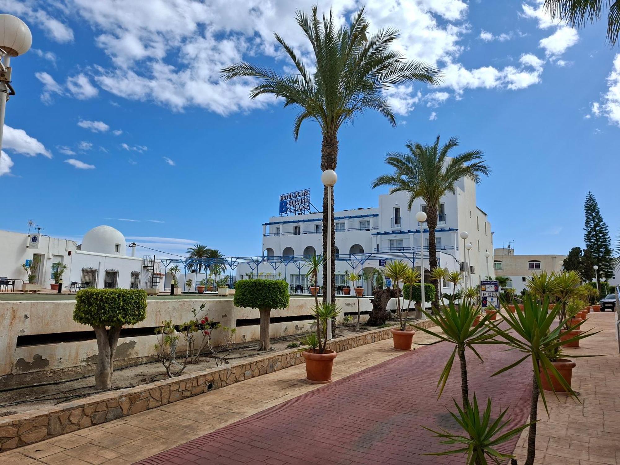 Hotel Playa Bocaina Mojácar Extérieur photo