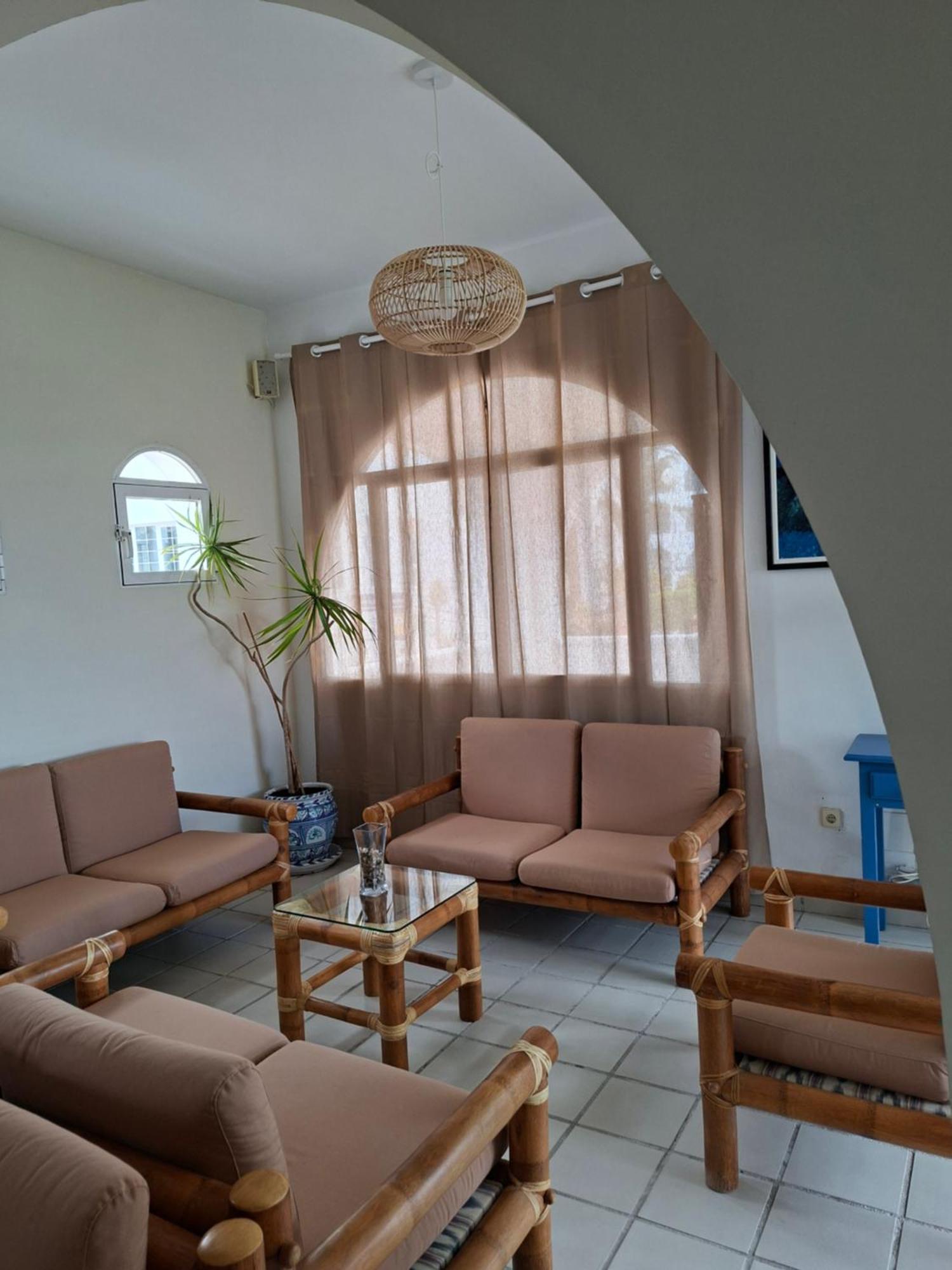 Hotel Playa Bocaina Mojácar Extérieur photo