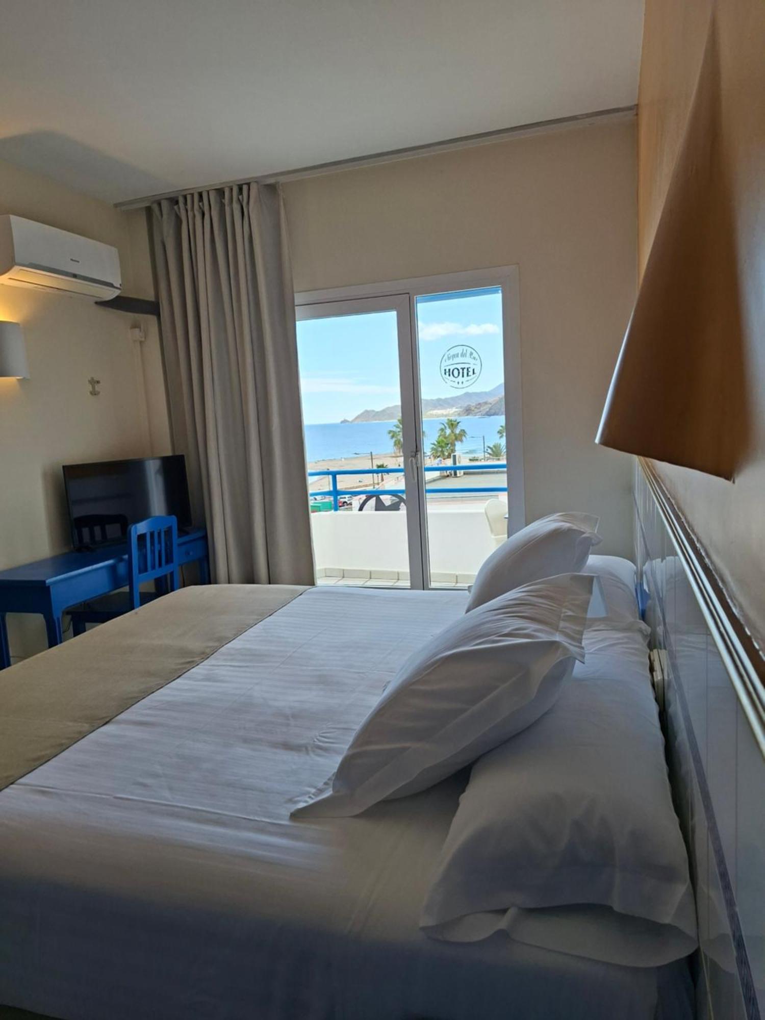 Hotel Playa Bocaina Mojácar Extérieur photo
