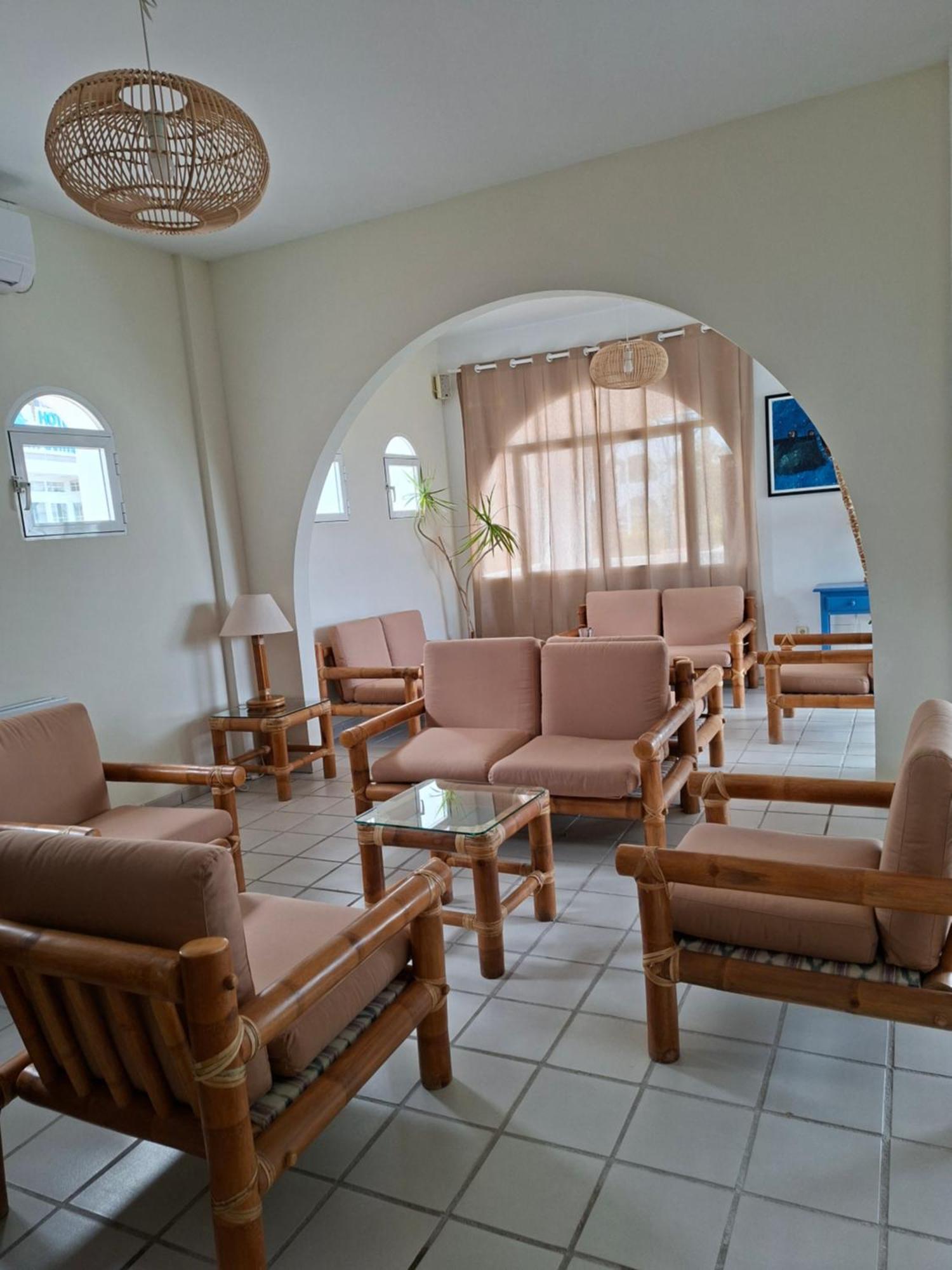 Hotel Playa Bocaina Mojácar Extérieur photo