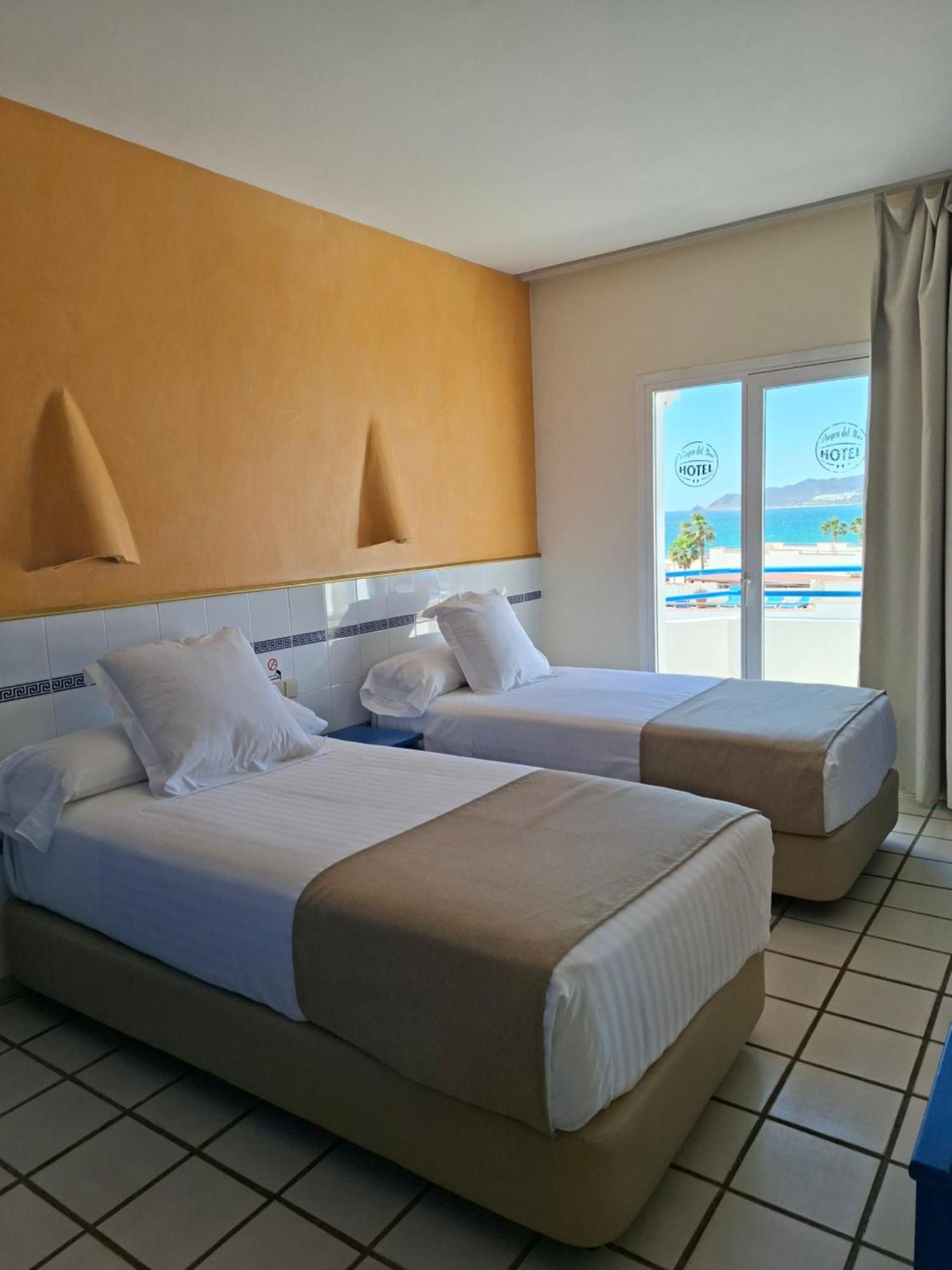 Hotel Playa Bocaina Mojácar Extérieur photo