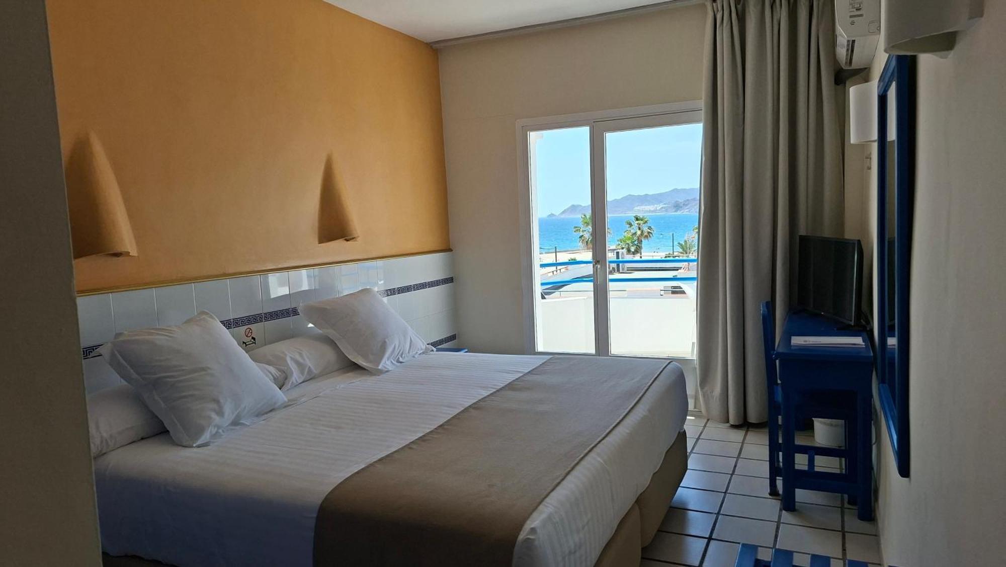 Hotel Playa Bocaina Mojácar Extérieur photo