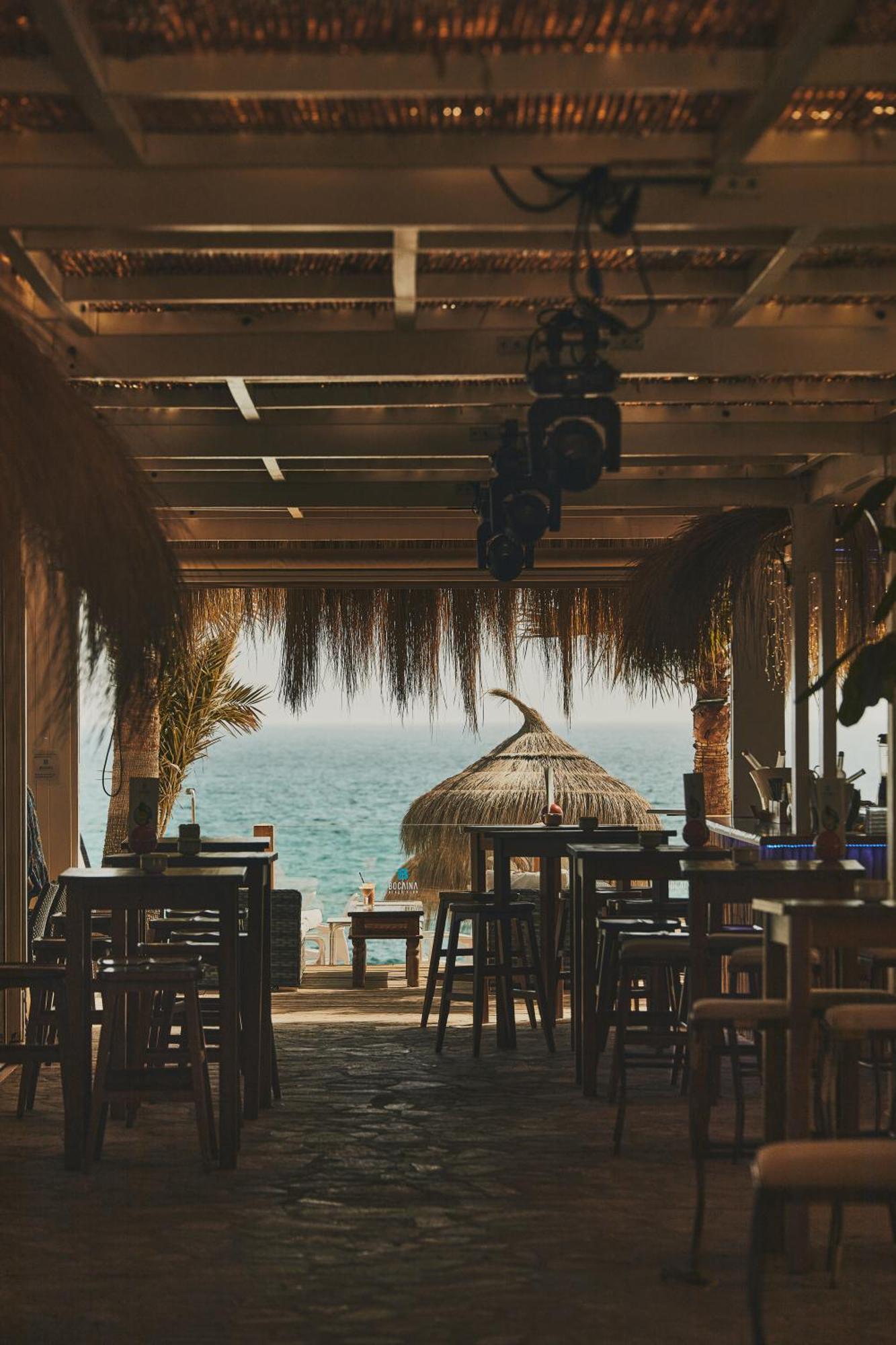 Hotel Playa Bocaina Mojácar Extérieur photo