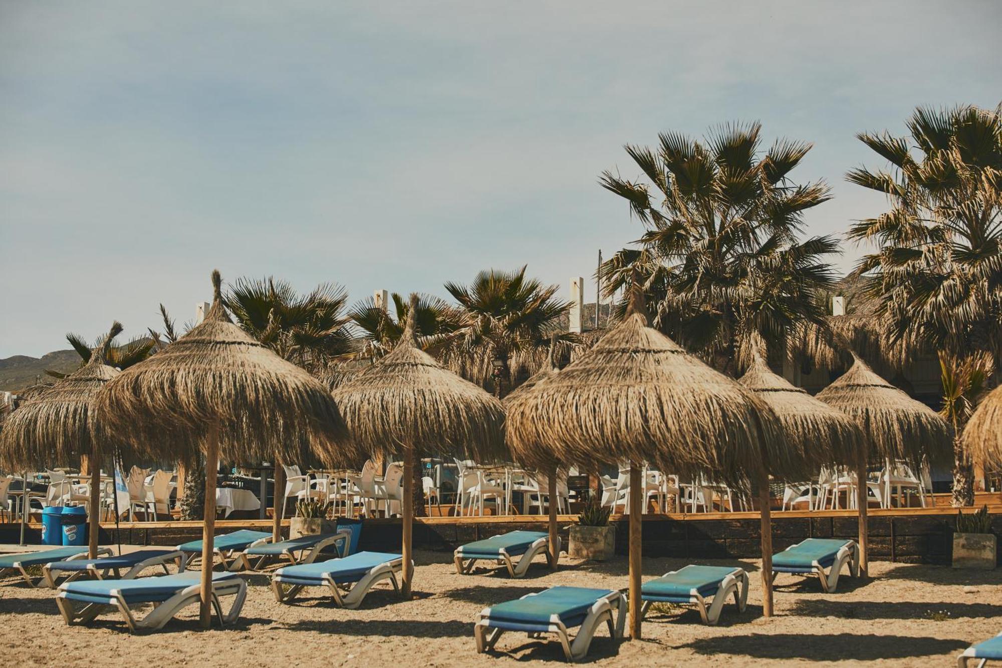 Hotel Playa Bocaina Mojácar Extérieur photo