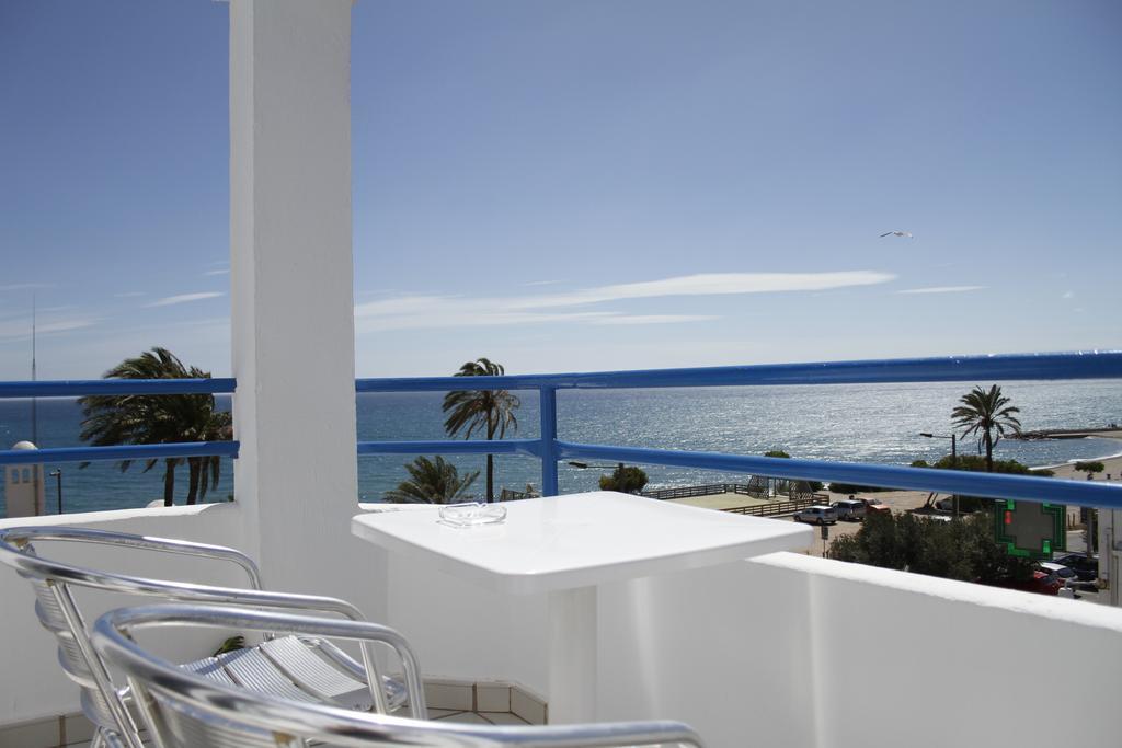 Hotel Playa Bocaina Mojácar Extérieur photo