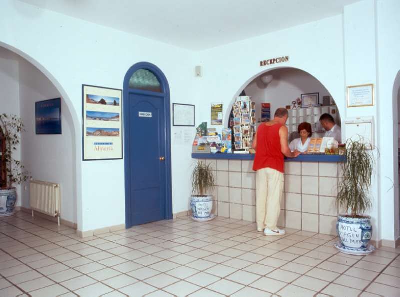 Hotel Playa Bocaina Mojácar Extérieur photo
