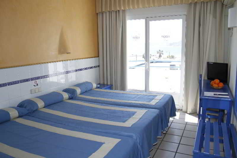 Hotel Playa Bocaina Mojácar Extérieur photo