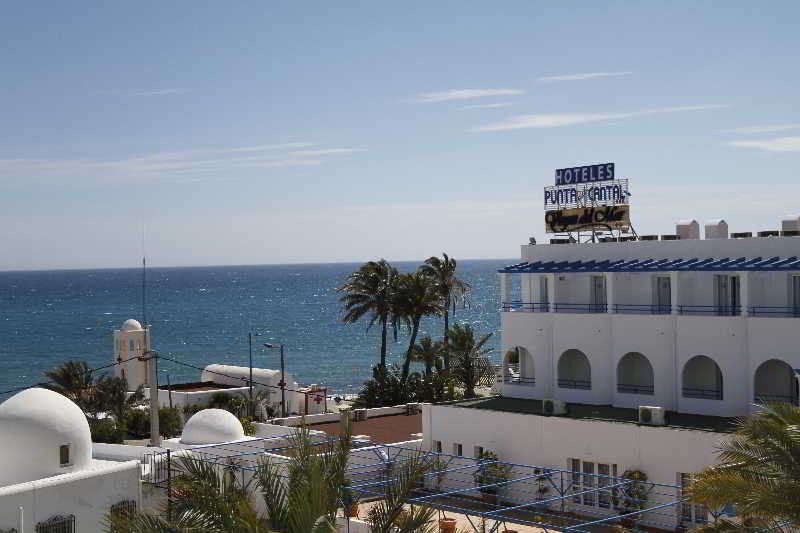 Hotel Playa Bocaina Mojácar Extérieur photo