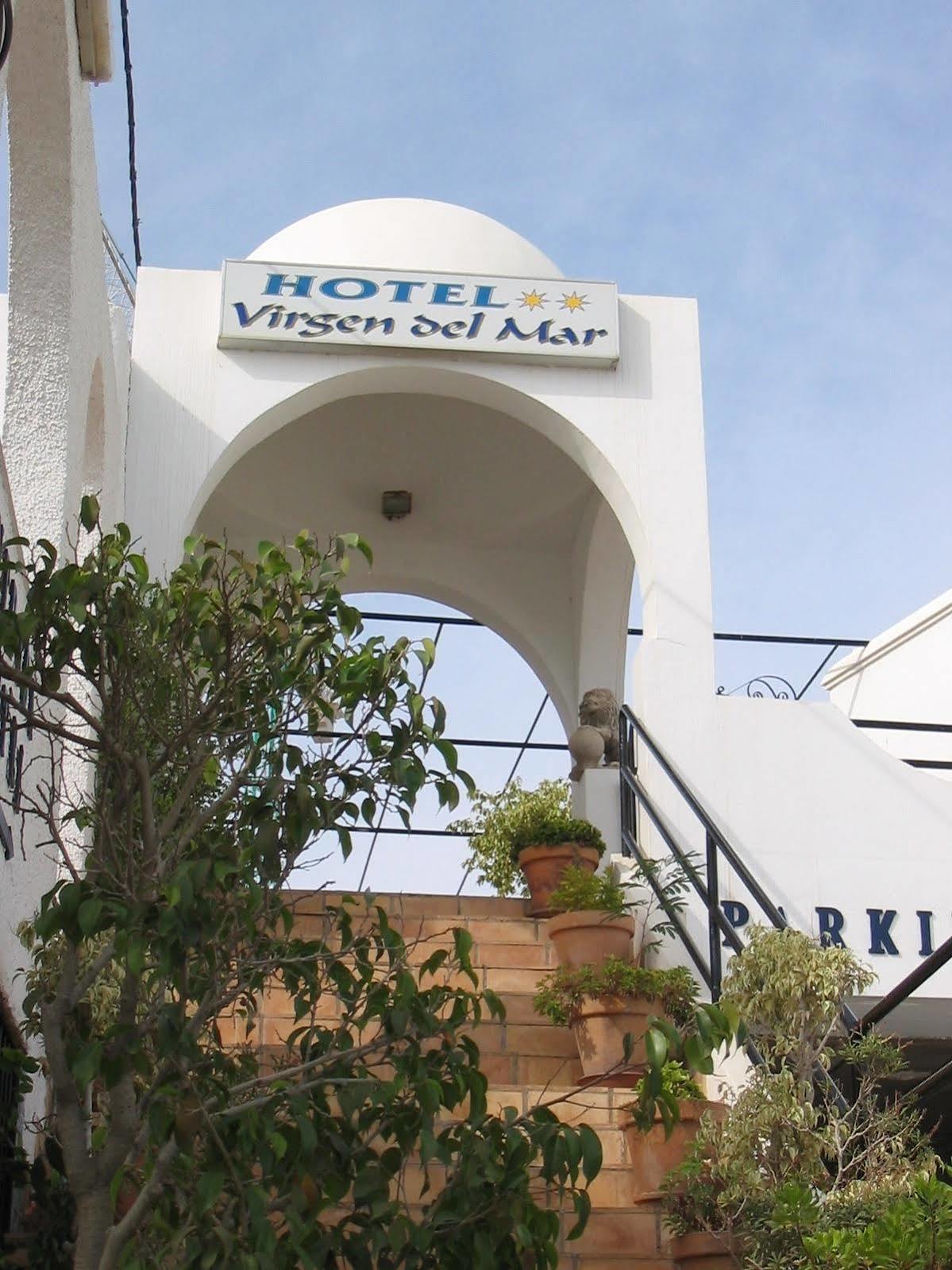 Hotel Playa Bocaina Mojácar Extérieur photo