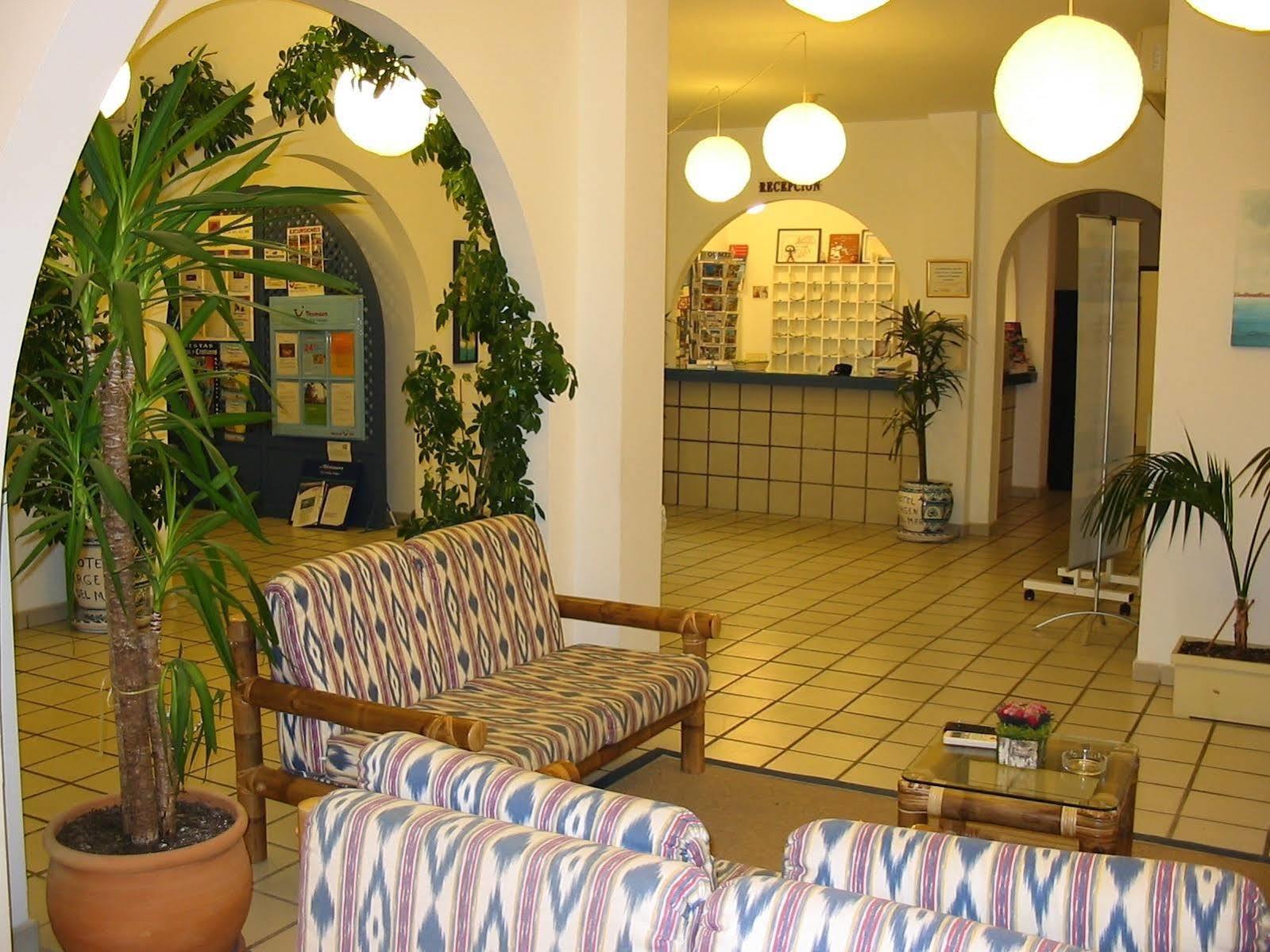 Hotel Playa Bocaina Mojácar Extérieur photo