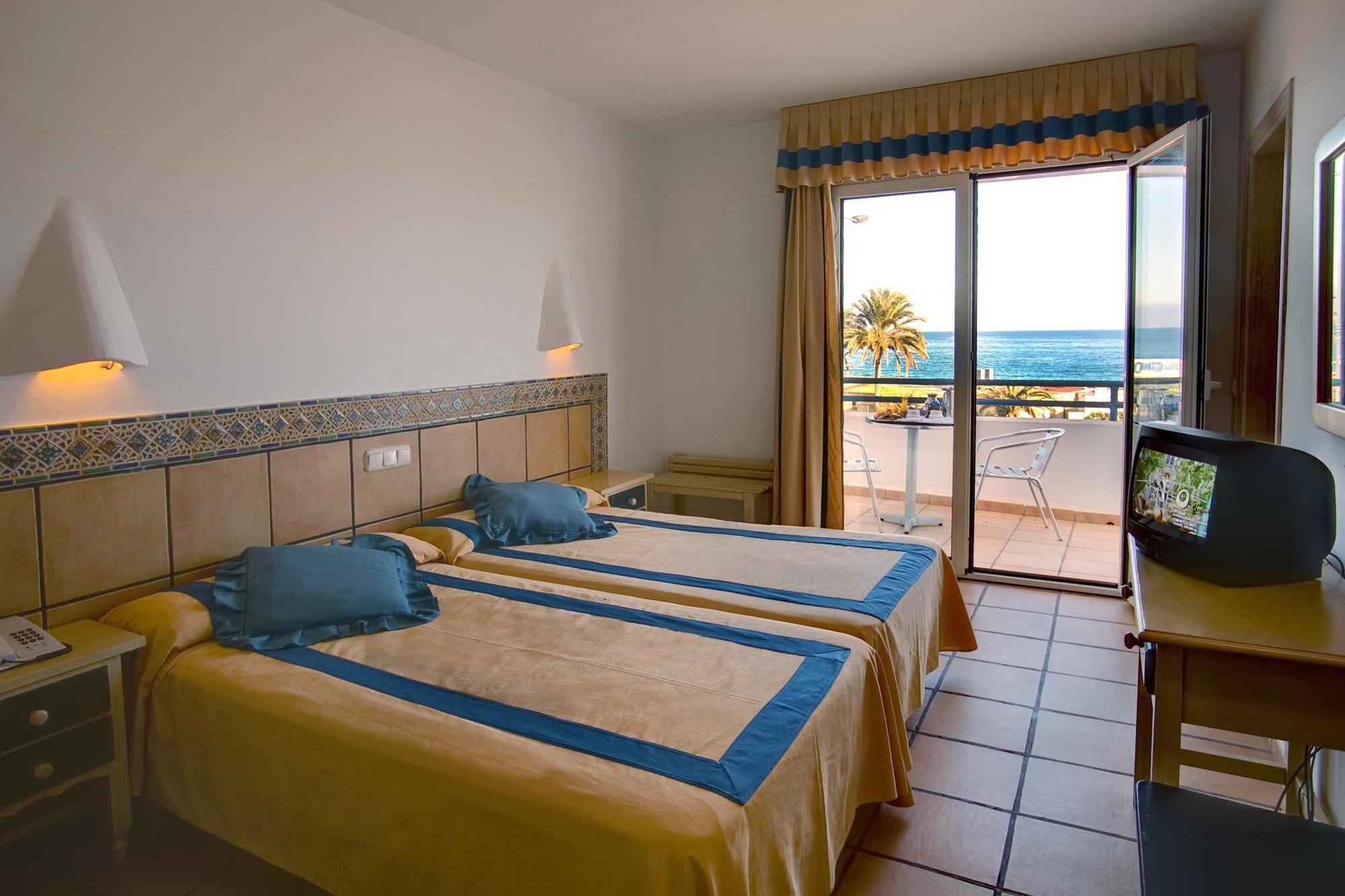 Hotel Playa Bocaina Mojácar Extérieur photo