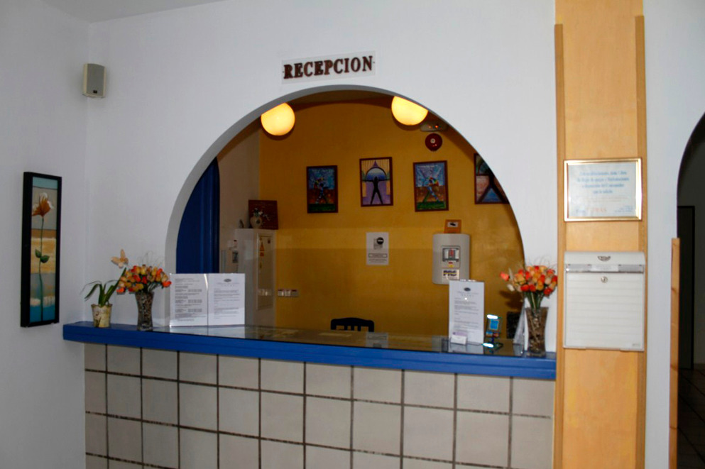 Hotel Playa Bocaina Mojácar Extérieur photo
