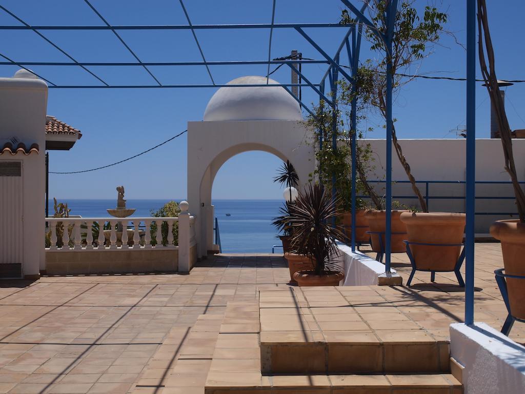 Hotel Playa Bocaina Mojácar Extérieur photo